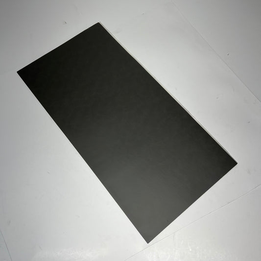 (5 PACK) Self Adhesive Leather For Engraving 24"x12" Light Grey