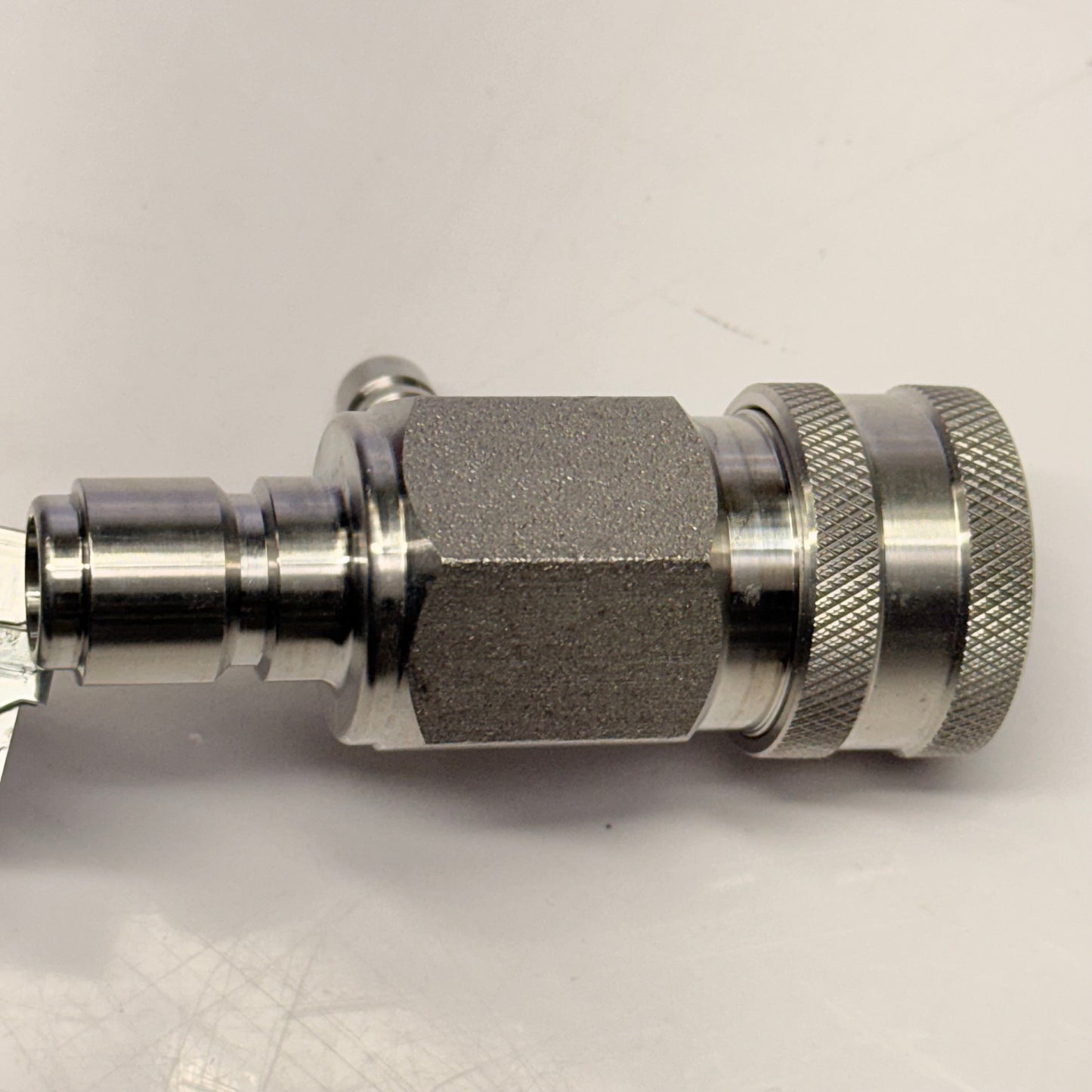 KAIVAC Quick Connect Injector 316 SST Fits Kaivac 1750 CPS12JQCS