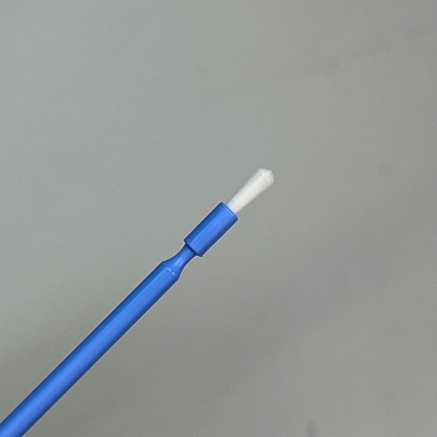 (SEE IMAGES- QUANTITY) Bristle Brush 200 Strands Short Neck Blue/White 290135