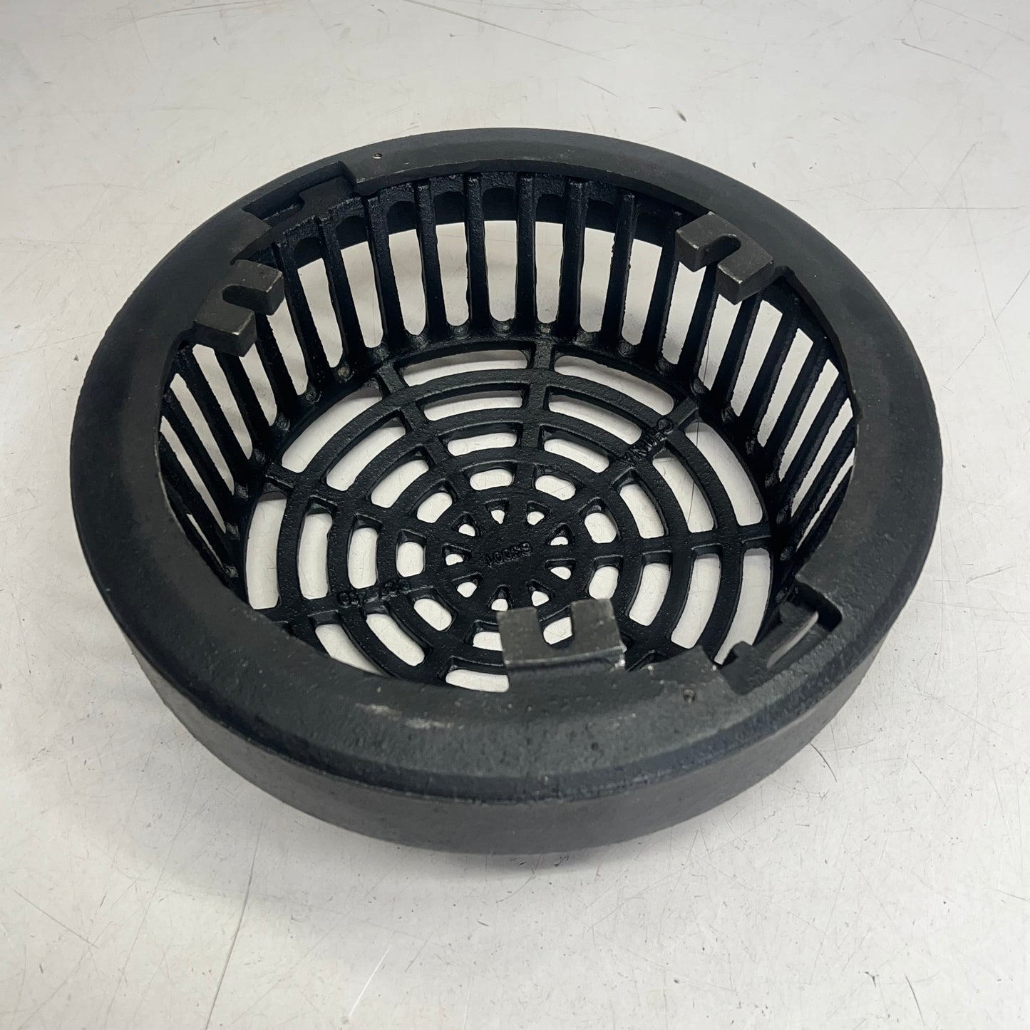 SIOUX CHIEF Roof Drain Top Assembly Dome W/ External Water Dam RD4000TA-CID-D