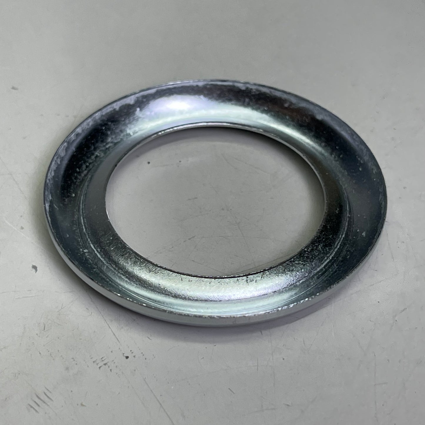 GMS (2-PACK) Russwin Lock Cylinders 1-1/8" Satin Chrome 6 Pin R118-RD1-26D-A2-6