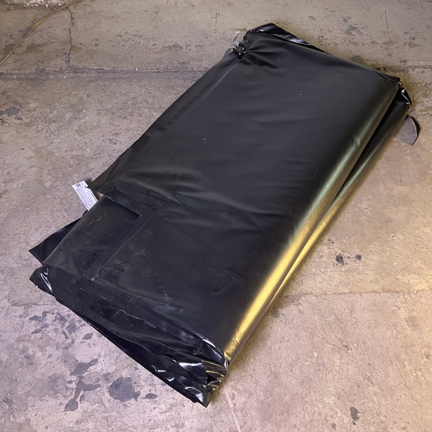 POWERBLANKET (2 PACK) Insulated Drum Heater Sz 62"W x 120"L Black CBGCW1KS-40FC (New Other, Distressed Box)