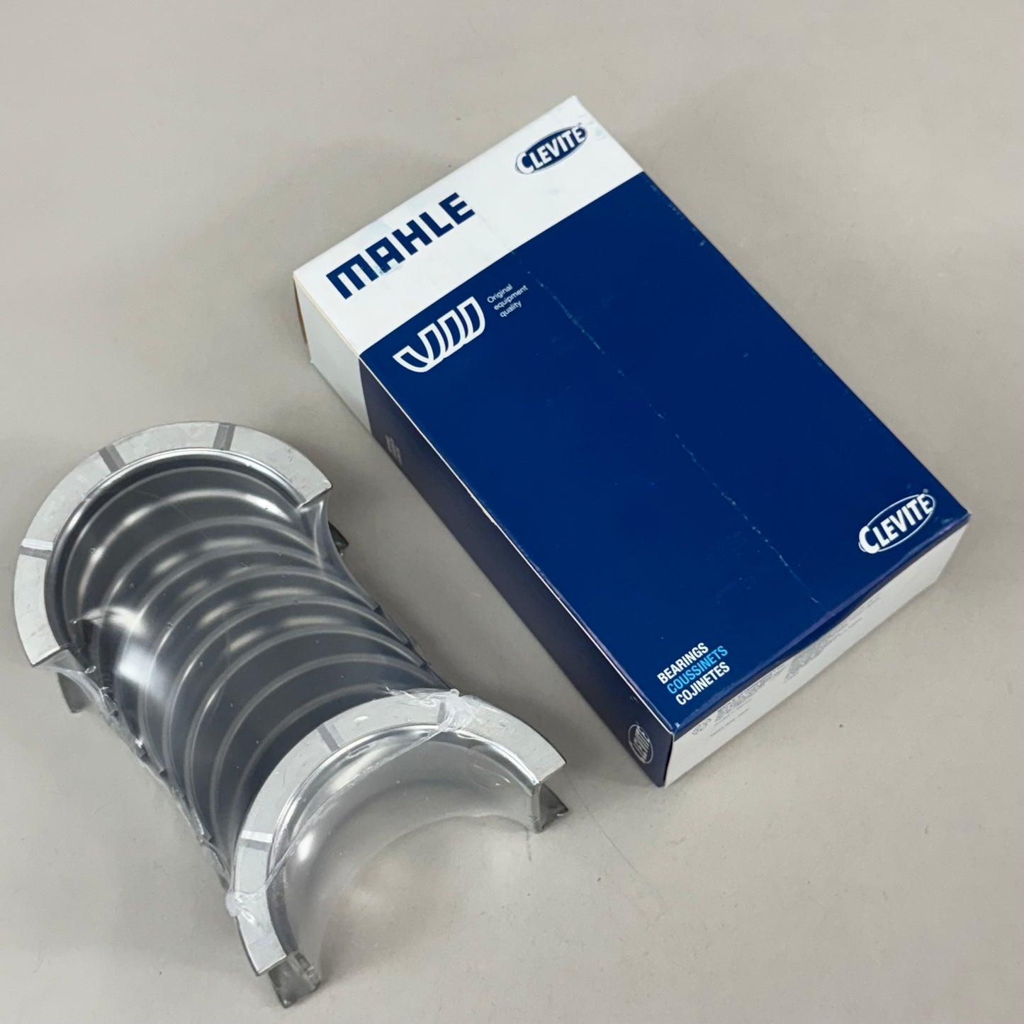 MAHLE Engine Crankshaft Main Bearing Set For Chevrolet MS-2327A