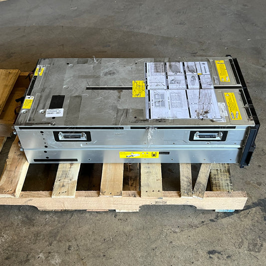 HPE Disk Enclosure Server Storage Array Chassis Sz 35"L x 18"W x 9"H Grey D6020 - HSTNM-S010