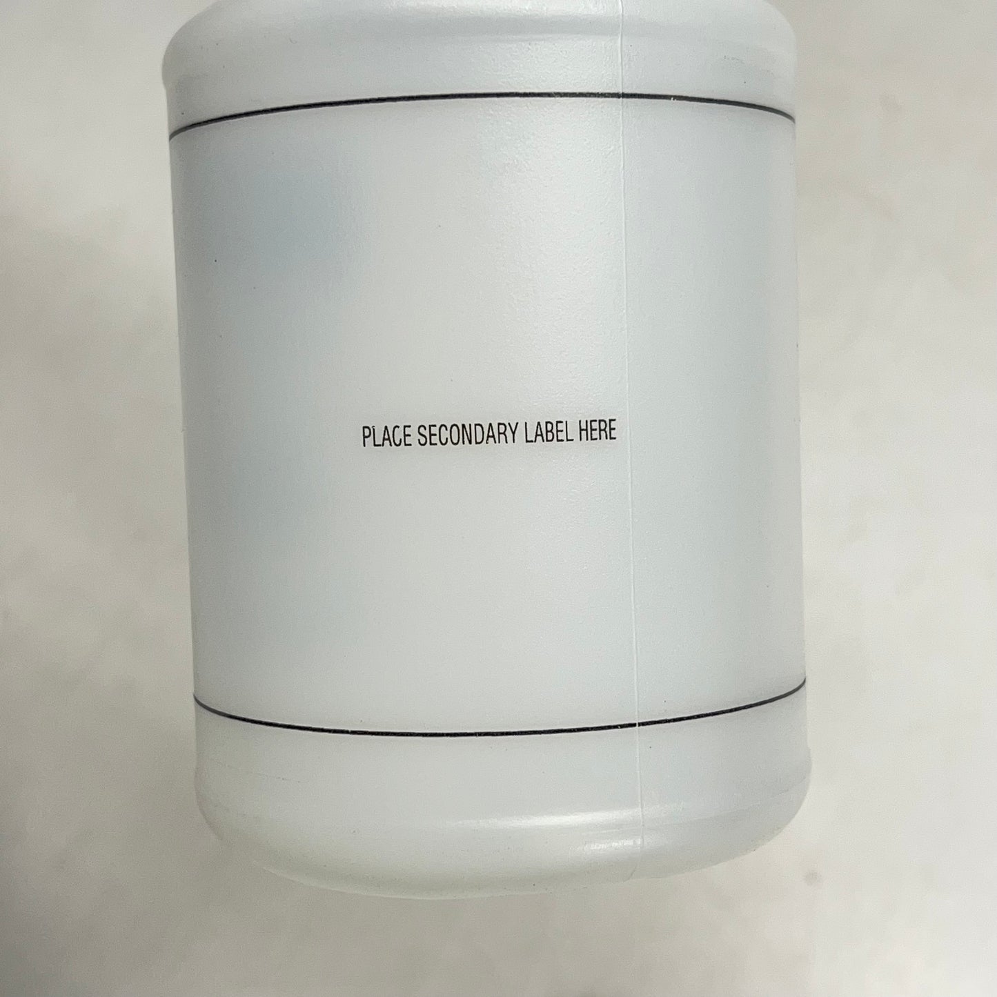 ZA@ WAXIE (96 PACK) Plastic Spray Bottle (NO NOZZEL LIDS, BOTTLES ONLY) 24 Oz Clear| 890045-SS001