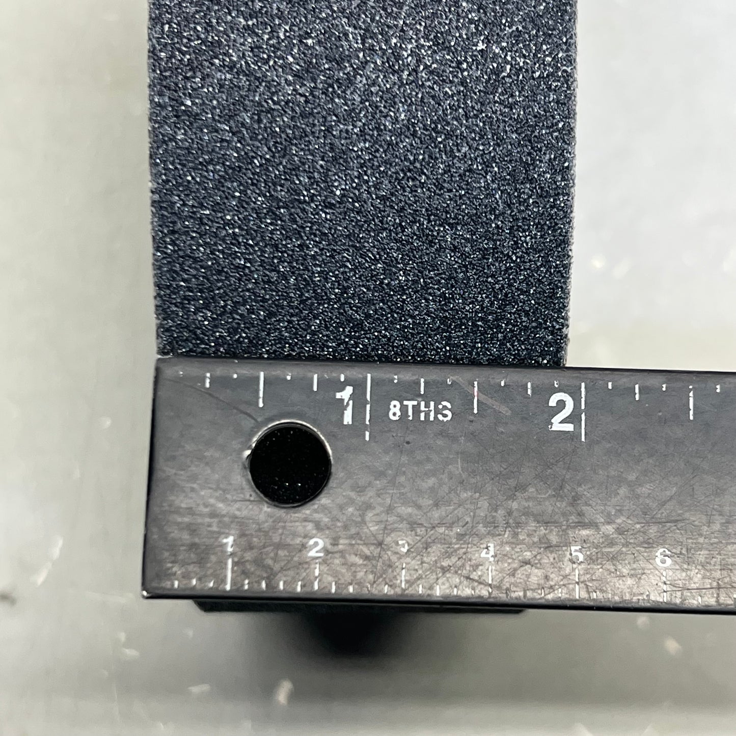 ZA@ SAFETY TRACK (2 PACK) Adhesive Sandpaper Sz 2" x 60ft 125162 E