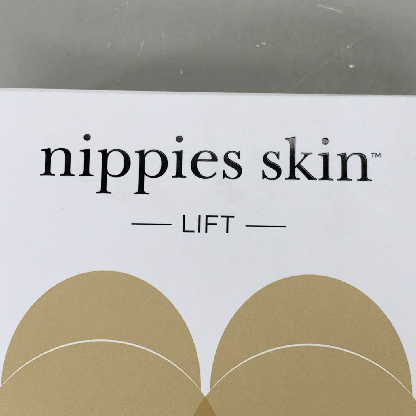 NIPPIES SKIN (2 PACK) Lift Nipple Cover Matte W/ Nipple Covering Creme 1 Pair