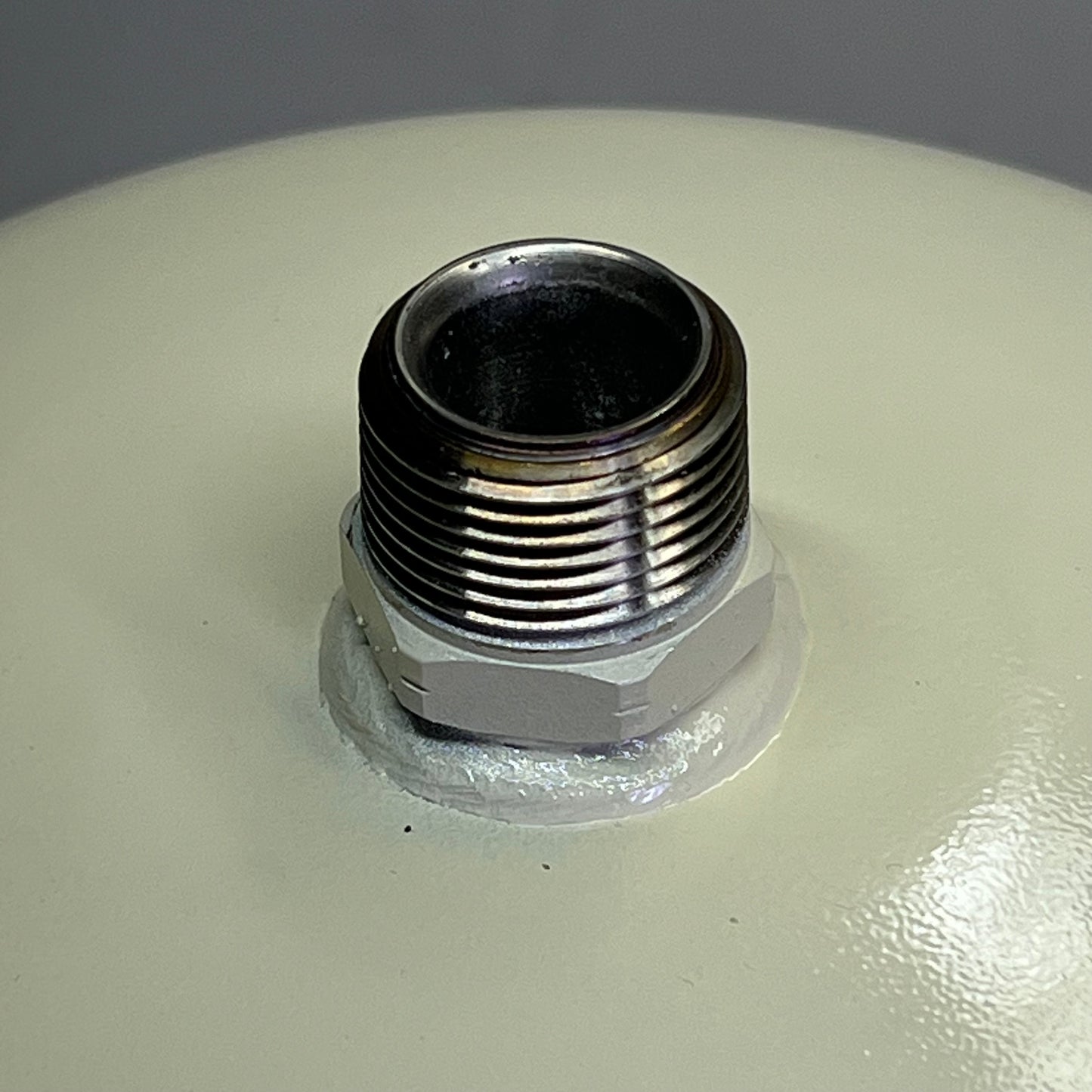 ZILMET Domestic Hot/Cold Potable Water Expansion Tank 2.1 Gal 3/4" NPT EASY PRO