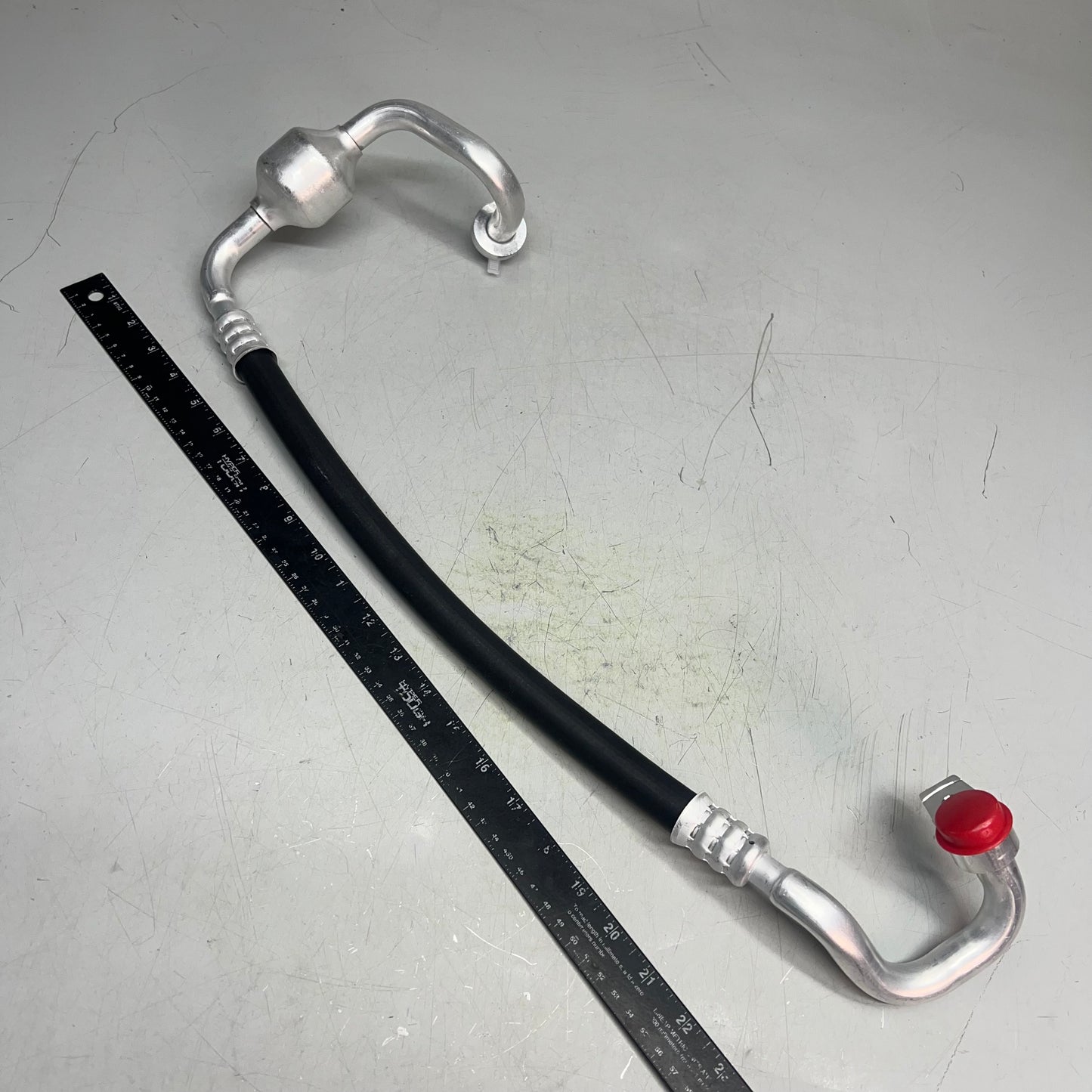 FOUR SEASONS A/C Refrigerant Suction Hose For Ford Focus Vehicle Models 56923