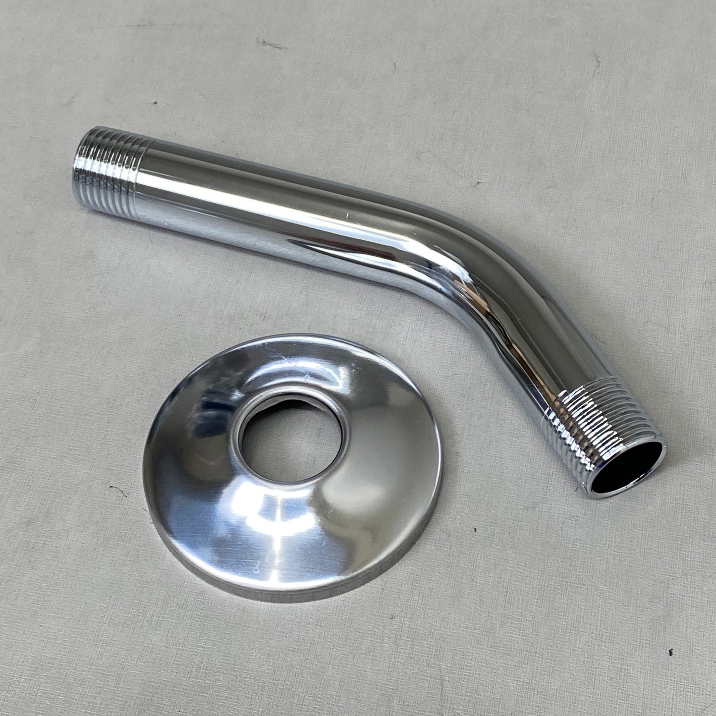 MOEN (3 Piece) Single Handle Tub/Shower Trim Kit 7.62"x7.62"x4.75" Chrome TL471