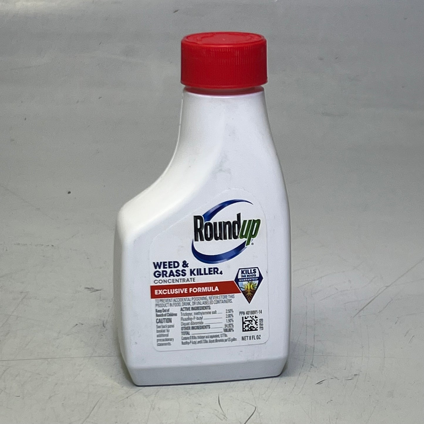 ROUNDUP Weed & Grass Killer 4 With Trigger Sprayer 170fl./5 L