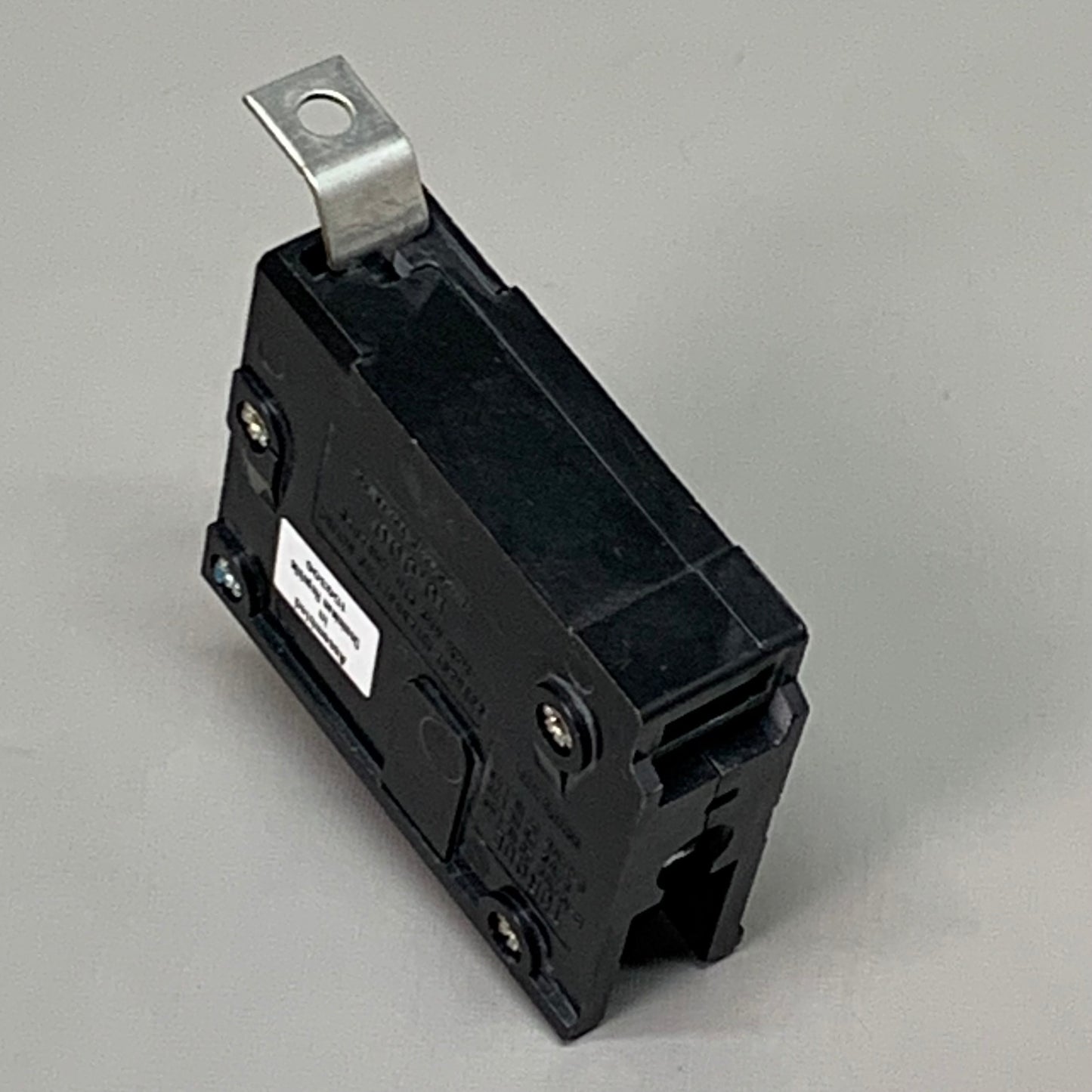 EATON (3 PACK!) BAB Miniature Circuit Breaker 20 3" x 3" Black 150306 AS-IS