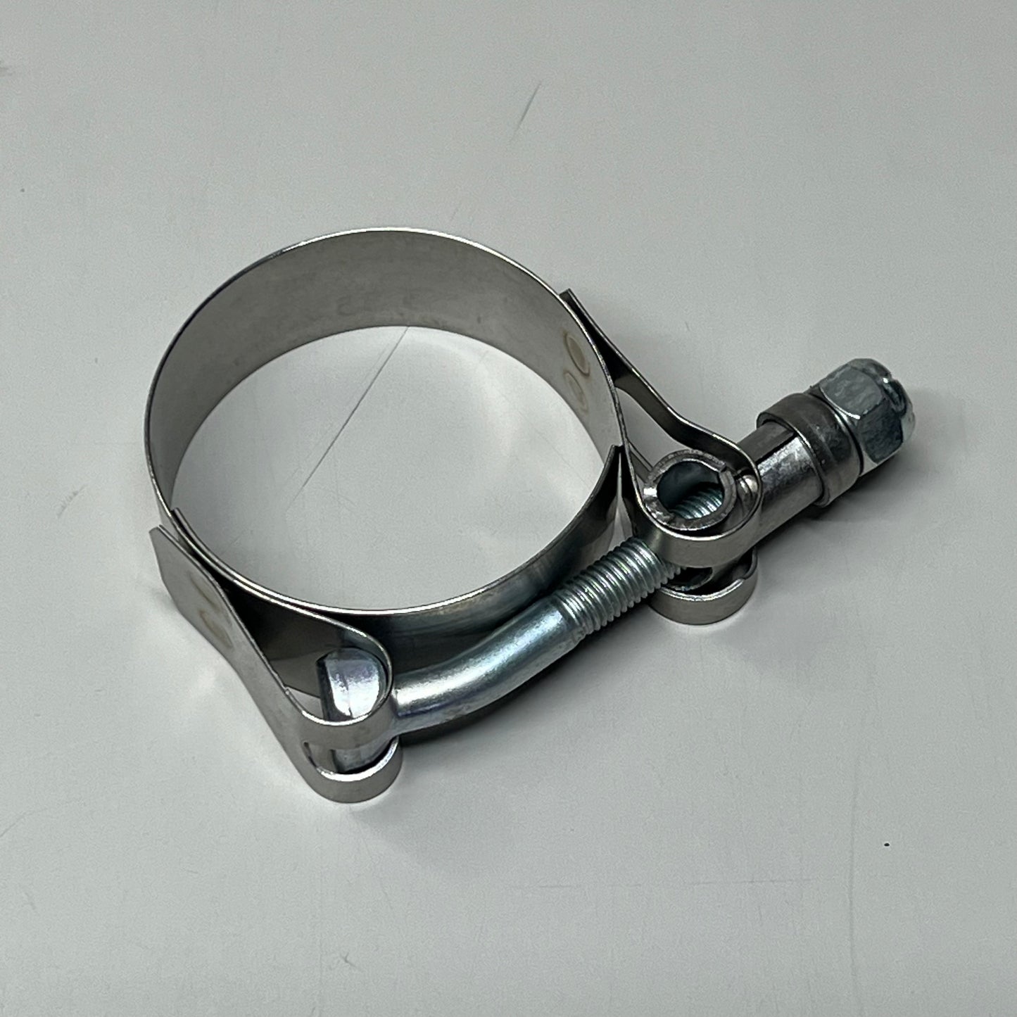 IDEAL TRIDON (2 PACK) S S Nominal T-Bolt Clamp w/ Tongue Bridge 3/4" N0175