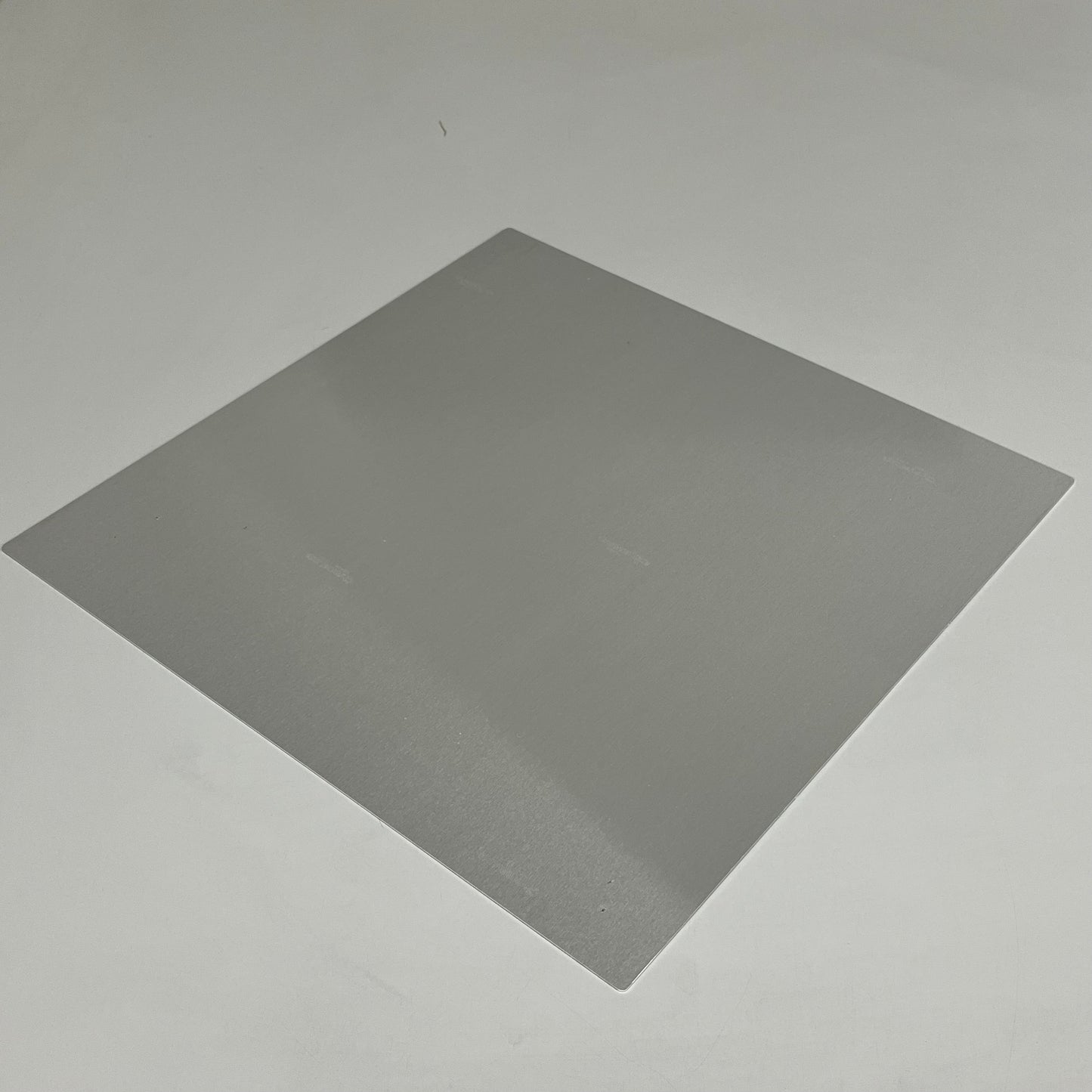 CHROMA LUXE (10 PACK) HD Chrome Gloss Clear Aluminum Panel 16"x16" 4258