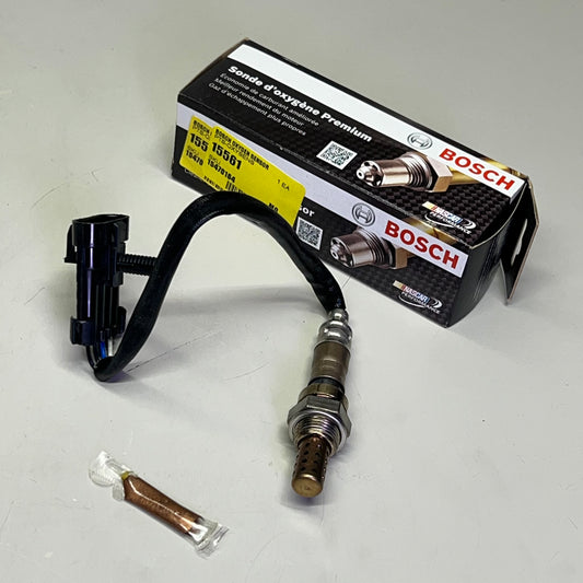 BOSCH Exact Fit Oxygen Sensor for Chevrolet & Pontiac Models 15561