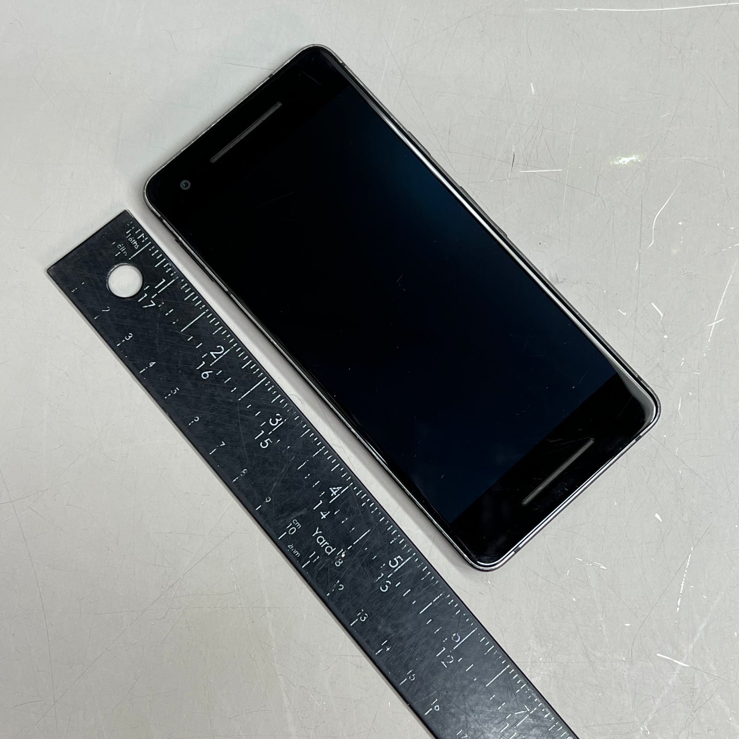 GOOGLE 2017 Pixel 2 64 GB 1080 X 1920 5″ Display Black 034107 (Very Good)