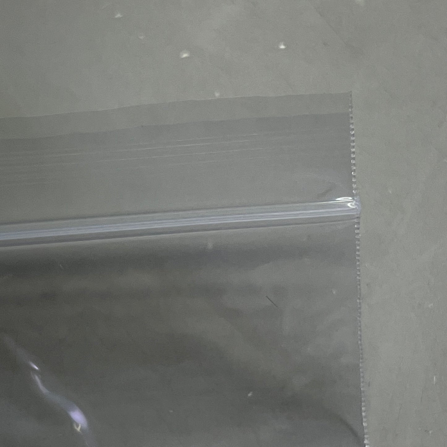 ELKAY PLASTICS (1000) LD Poly Seal-Top Bags 2.0mil 6in. x 6in F20606