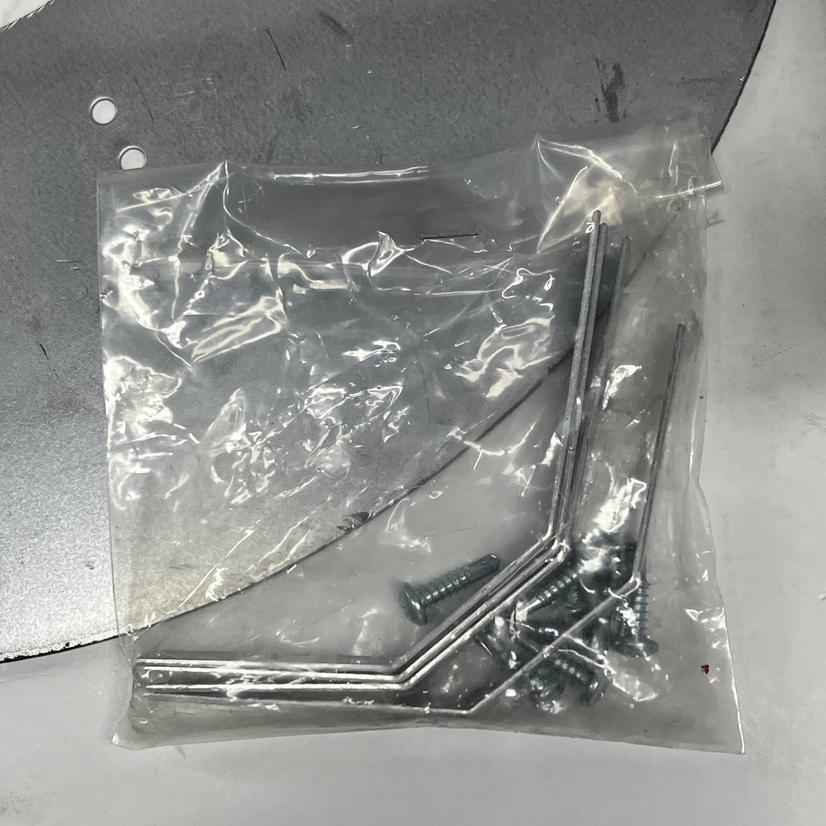 STERLING Combustion Air Inlet 9 Pc Kit for Gg30-75 4" 11AS-X7-4 J30-08579
