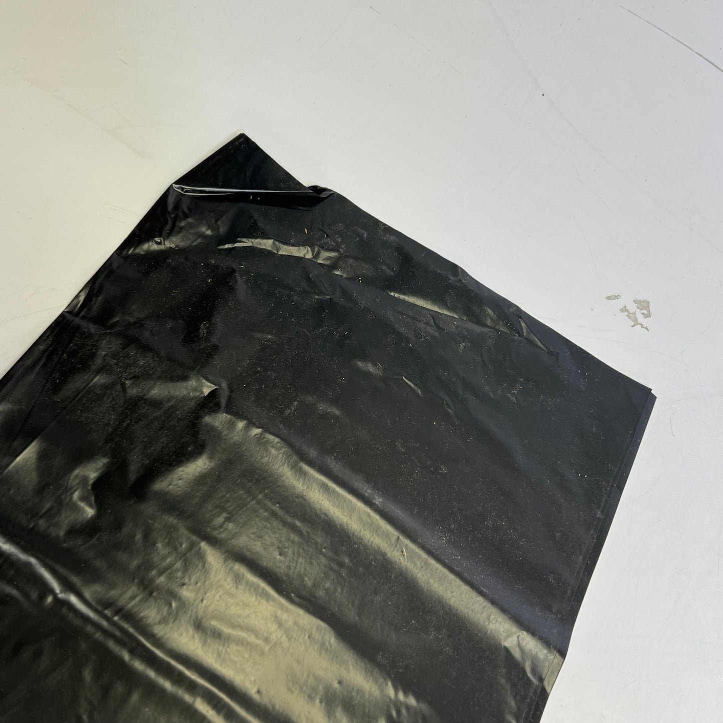 ZA@ ABILITY ONE (100 BAGS) Total Recycled Trash Bag 55-60 Gal Black TRC-3860