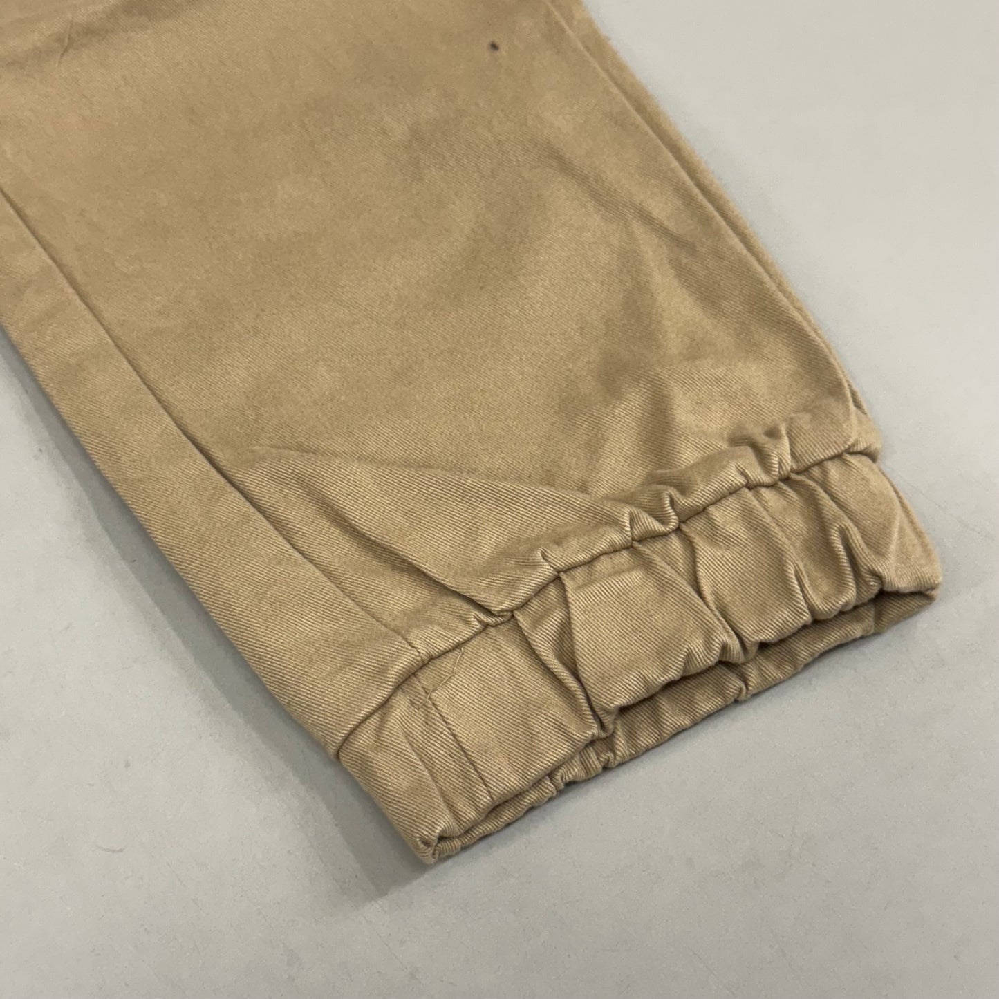 WT02 Jogger Pants Men's SZ Small Light Khaki 9091-3331A