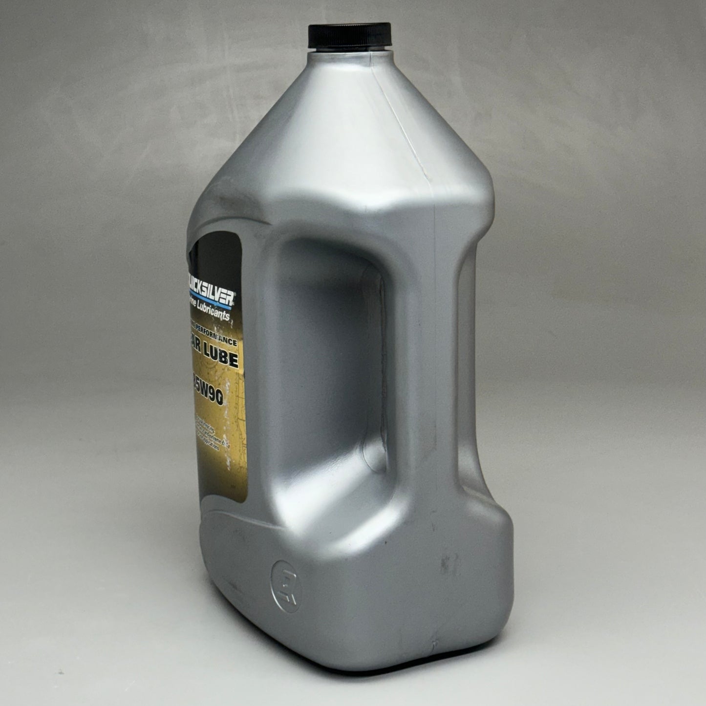 ZA@ QUICK SILVER Extreme Performance Gear Lube 85W90 1 Gallon