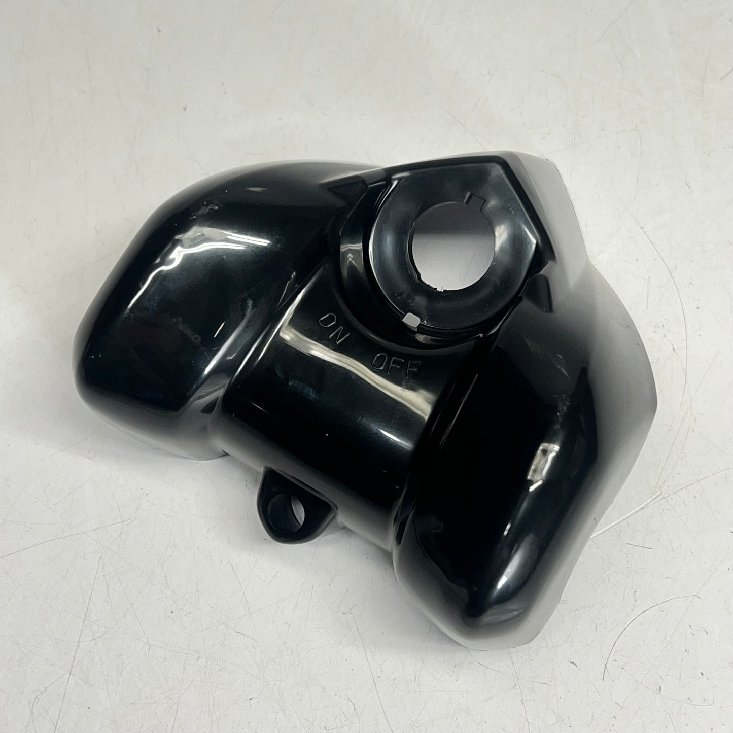 YAMAHA Genuine Oem Handle Bar Protector For Raptor 700 Models Black 1S32612400