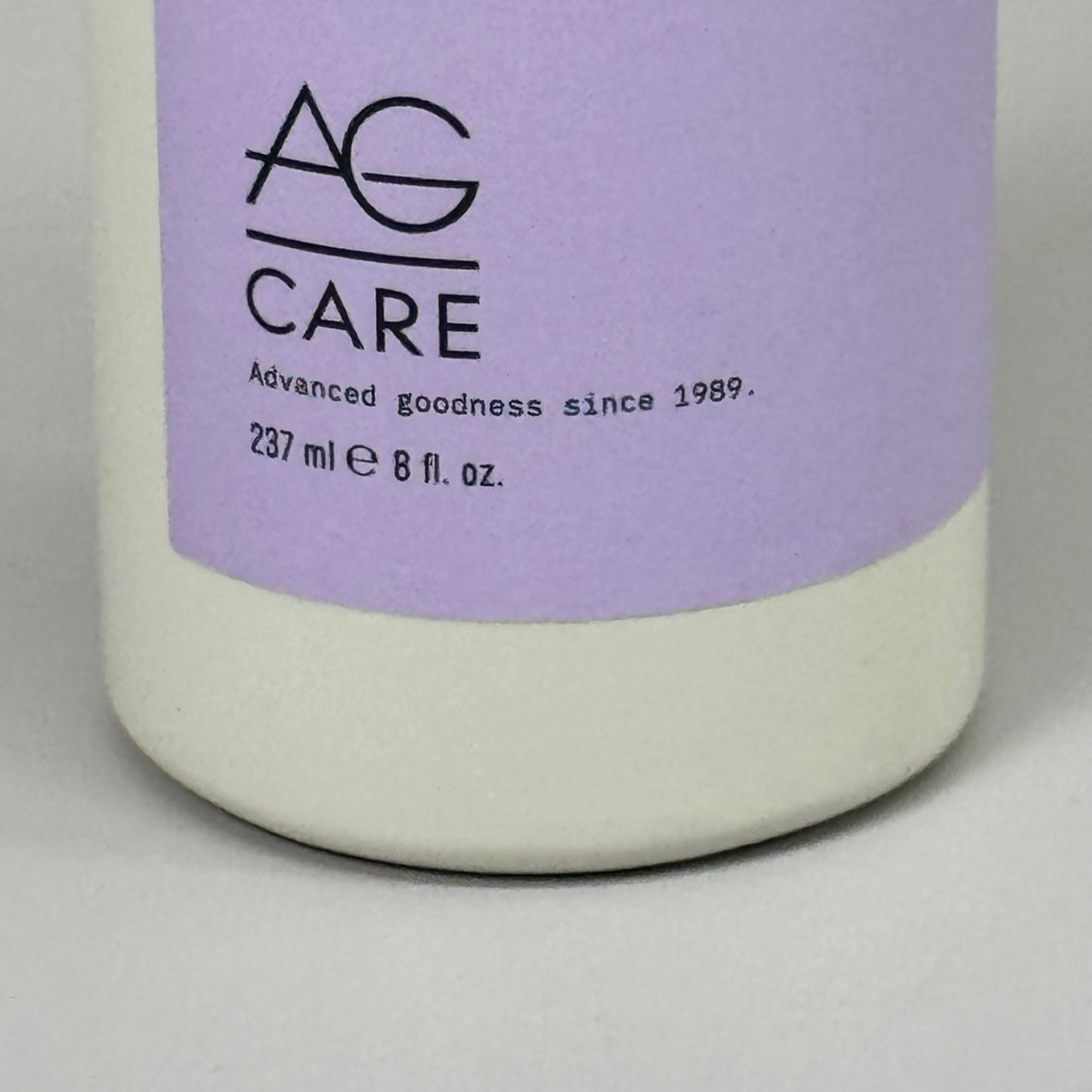 AG CARE Liquid Effects Extra-Firm Styling Lotion Define Curls High Shine 8 floz