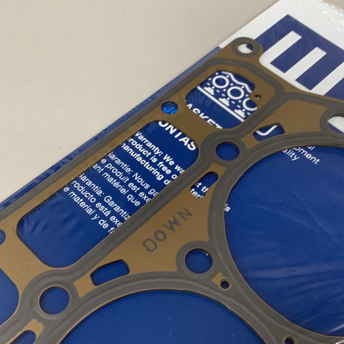 MAHLE Grade B Cylinder Head Gasket For Chevy & GMC 55523