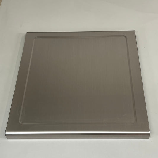 SAMSUNG Assembly Cover Top-Module For DV600R 26"x27" Chrome