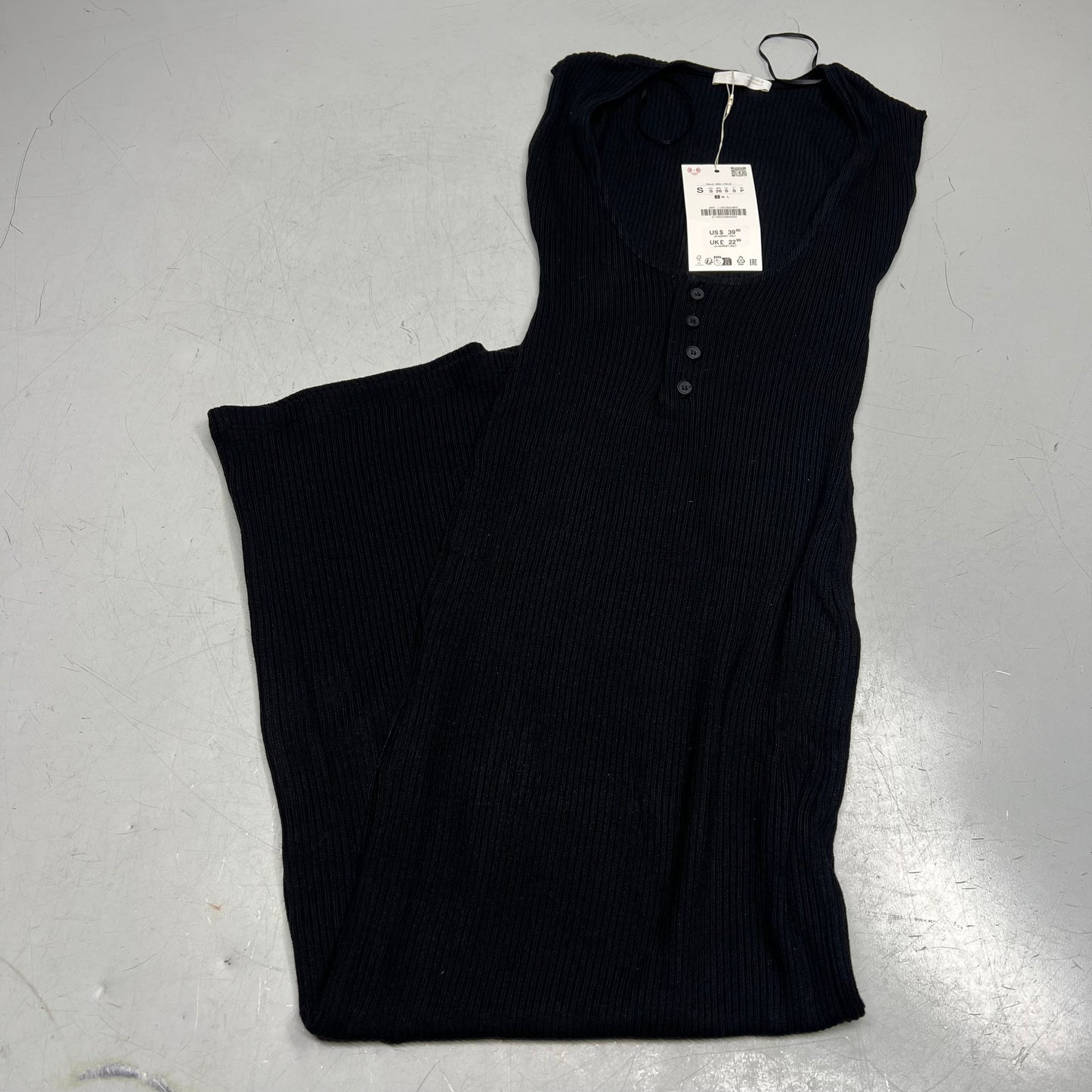 ZA@ ZARA Lot Of Assorted Clothing & Shoes Women's Sz S & 37 Multicolor