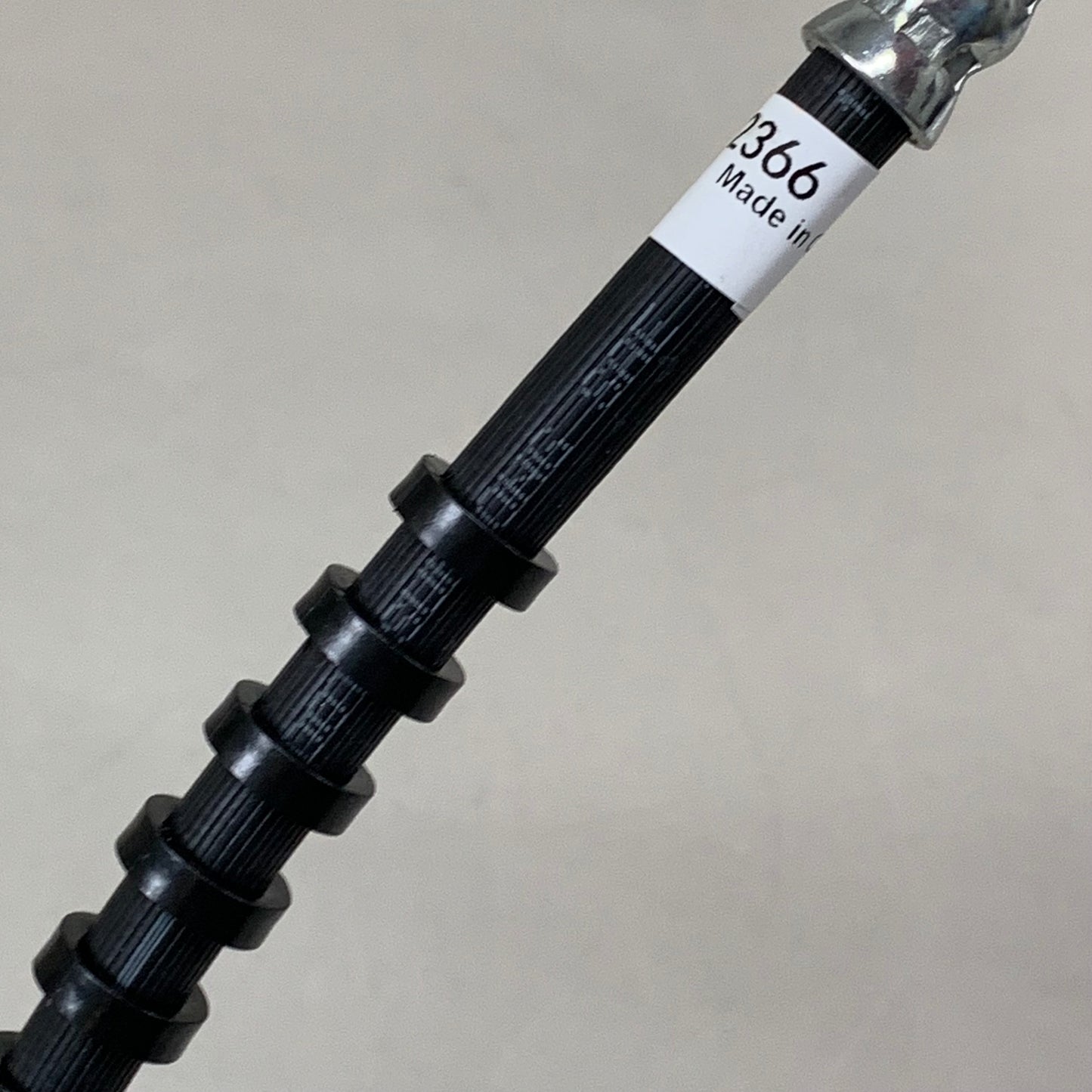 NAPA Ultra Premium Brake Hose Replacement For Chrysler & Dodge 12.4" 382366