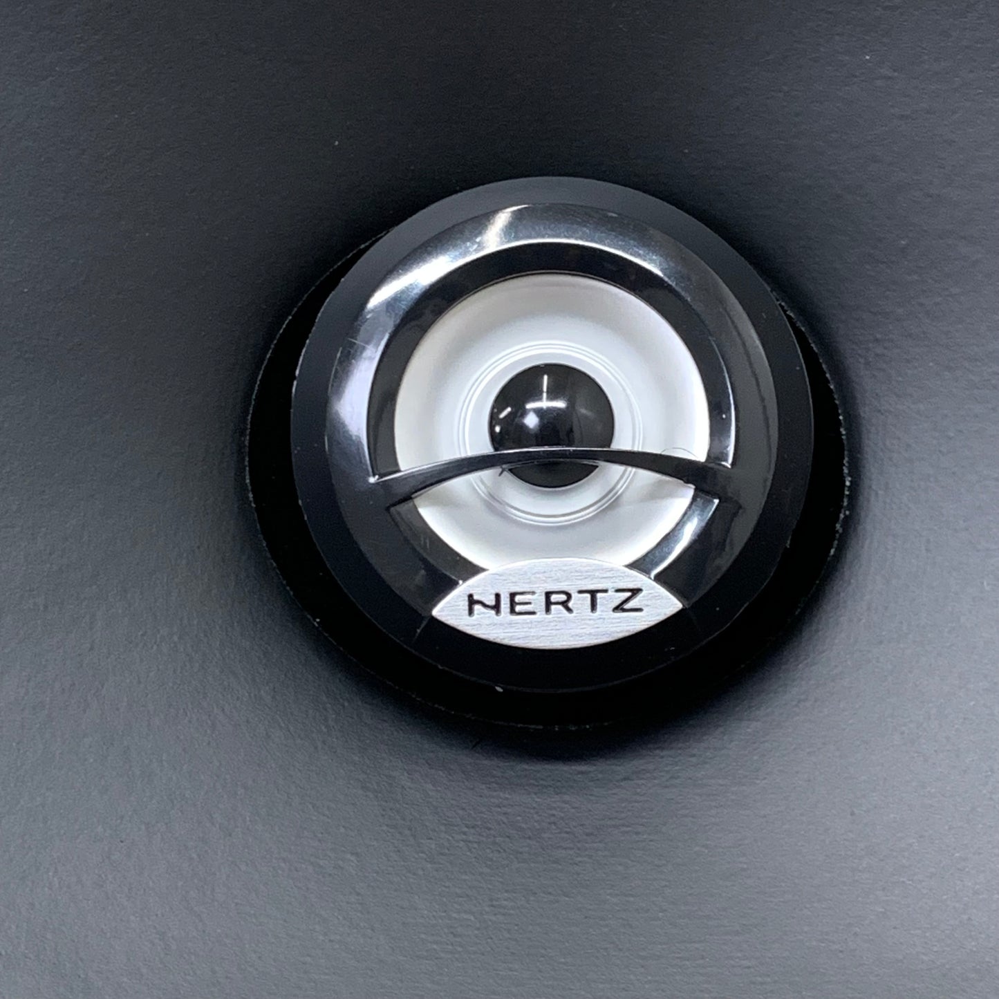 HERTZ DIECI DCX 570.3 2-Way Coaxial 120W Neodymium Magnet Built in Crossover