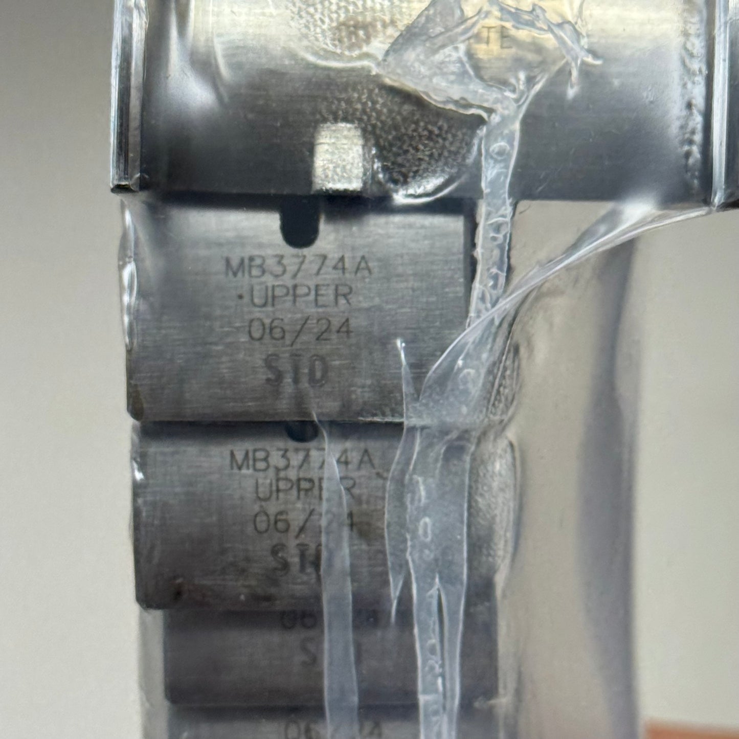 MAHLE Engine Crankshaft Main Bearing Set For Chevrolet MS-2327A