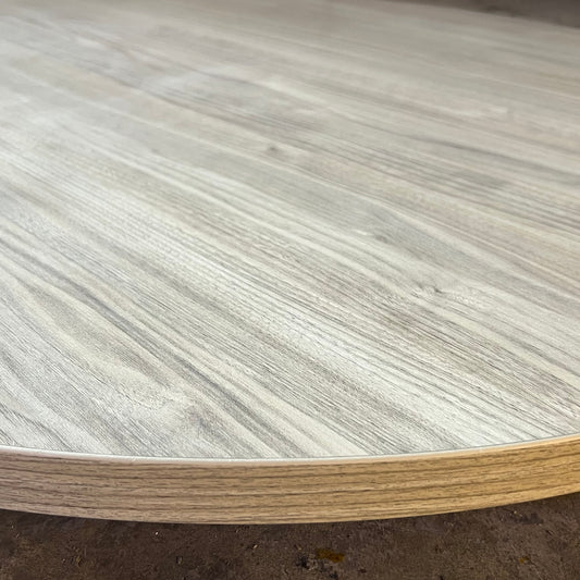 ZA@ Pallet of SITONIT SEATING Round Table Top Sz 42"D x 1"H, Charcoal (Without Legs)