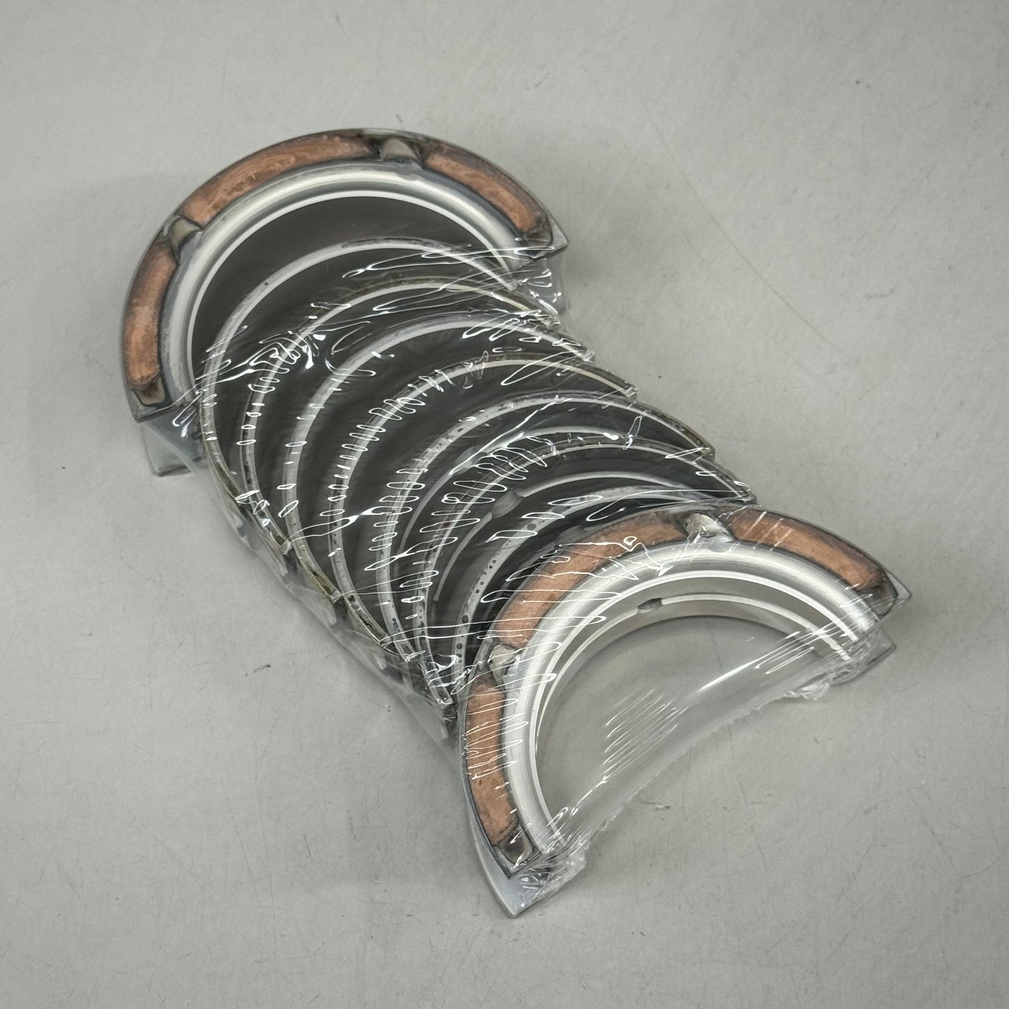 MAHLE (9 Pieces, 1 Box) Clevite Engine Crankshaft Main Bearing Set MS-1733P