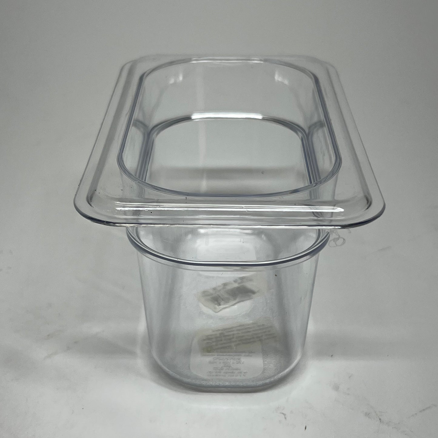 SUPERIOR (6 PACK) Pan Food, Minth Sz 4" Deep 323697
