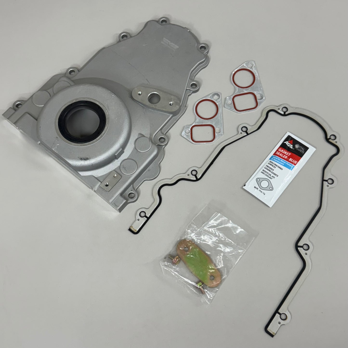 DORMAN Timing Cover Kit for Chevrolet, GMC, Hummer & Pontiac 13"L 11"W 635-515