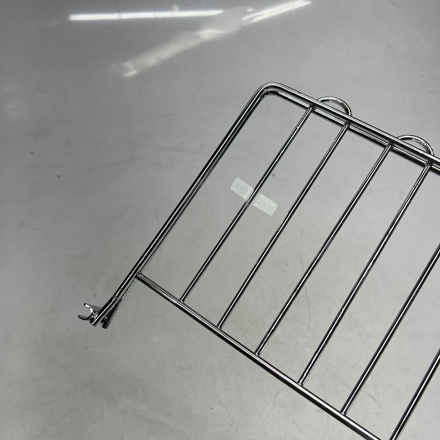REGENCY (20 PACK) Shelf Divider Commercial Shelving  24"x8" Chrome EC24DVDR