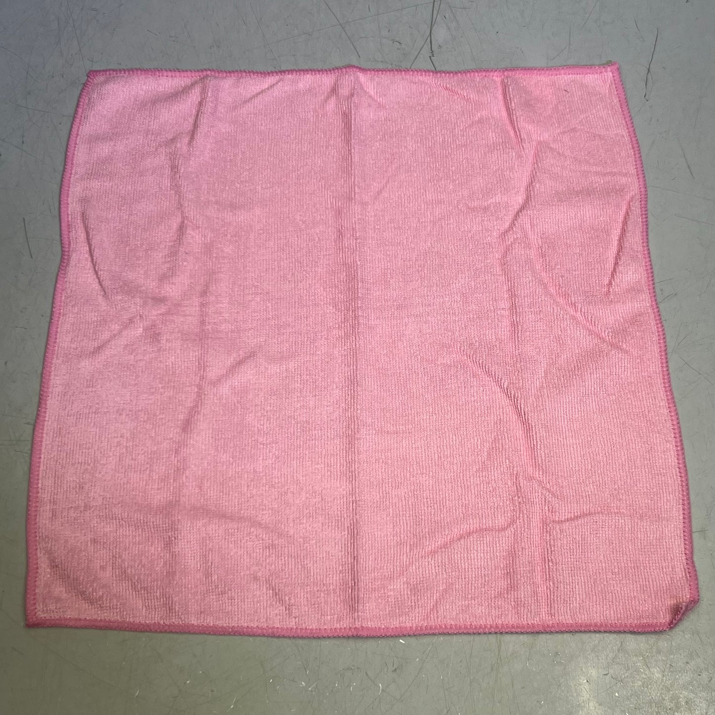 SMARTCHOICE (12 PACK) Microfiber Cloths, Pink M915107P