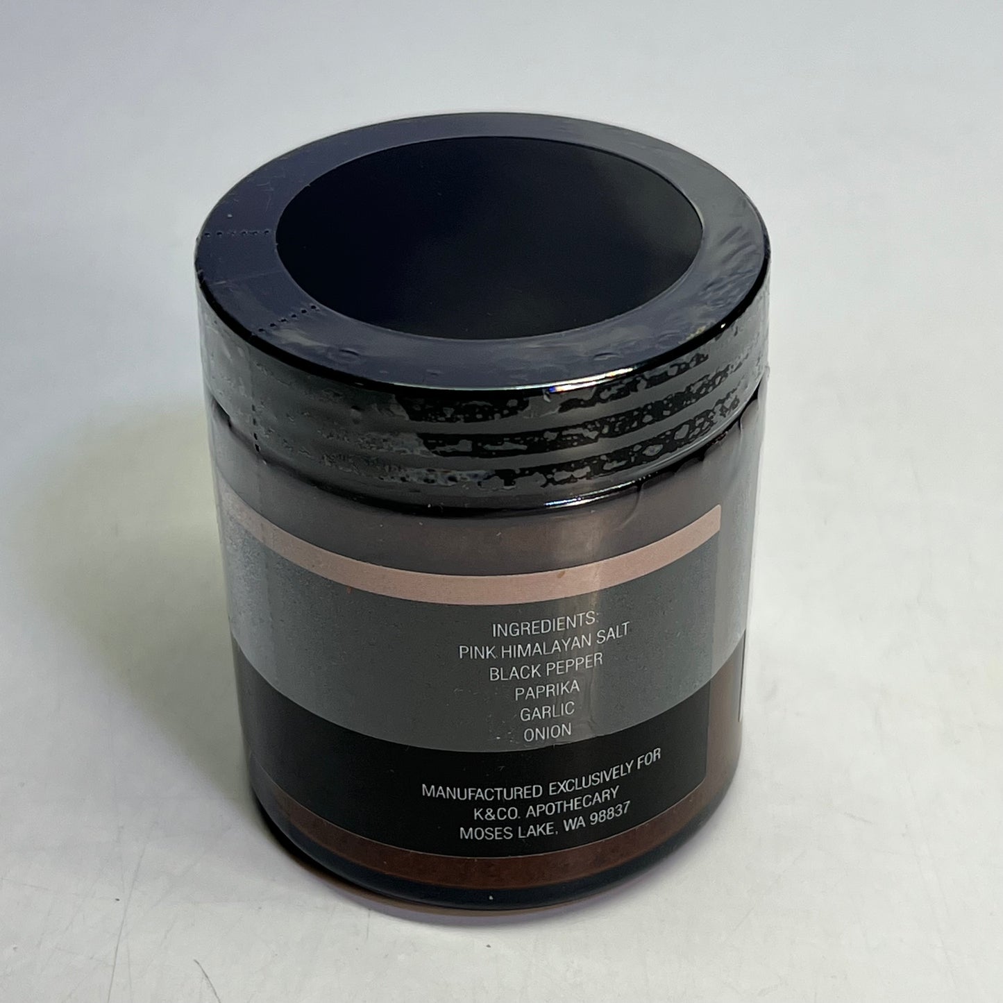 K&CO APOTHECARY (2 PACK) Enlighten All Daily Seasoning 3.2 oz BB 09/27