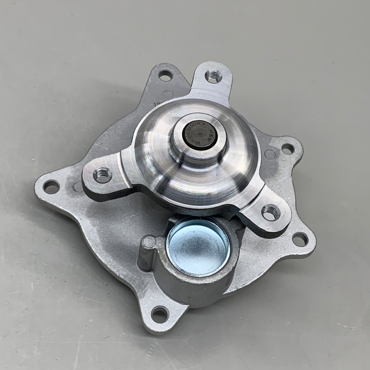 GMB Aluminum Engine Water Pump for Chrysler and Dodge Vehicles 187412 120-4230