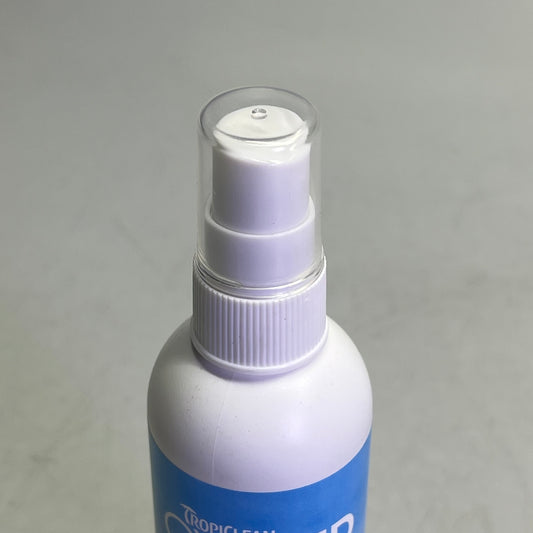 TROPICLEAN (2 PACK) Oxymed Anti-Itch Medicated Soothing Spray 8 fl oz