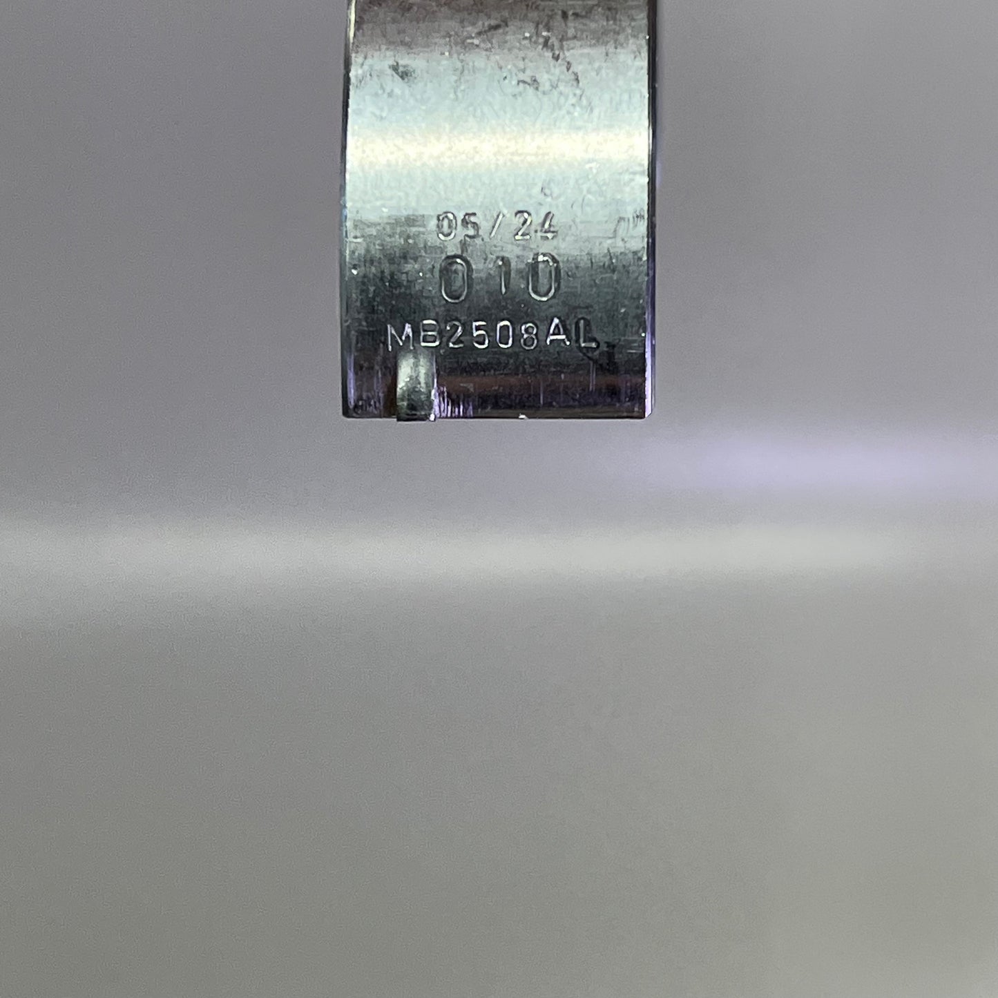 MAHLE Clevite Main Bearing Set For Chevy Vehicles 1968-2002 Grey MS-909A-10