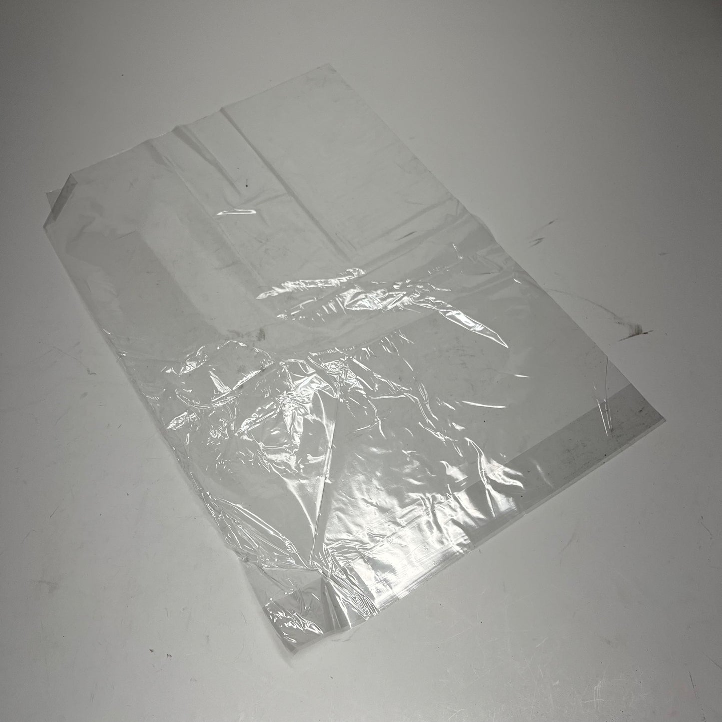 ZA@ (1000 PACK) Pp Bakery Bag Multiplast 15x22+4" BG Clear CP-1 (As-Is)