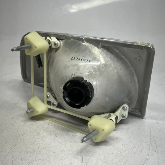 FLEETRITE Head Lamp 14.5"L x 7"H Clear FLTHLBBR