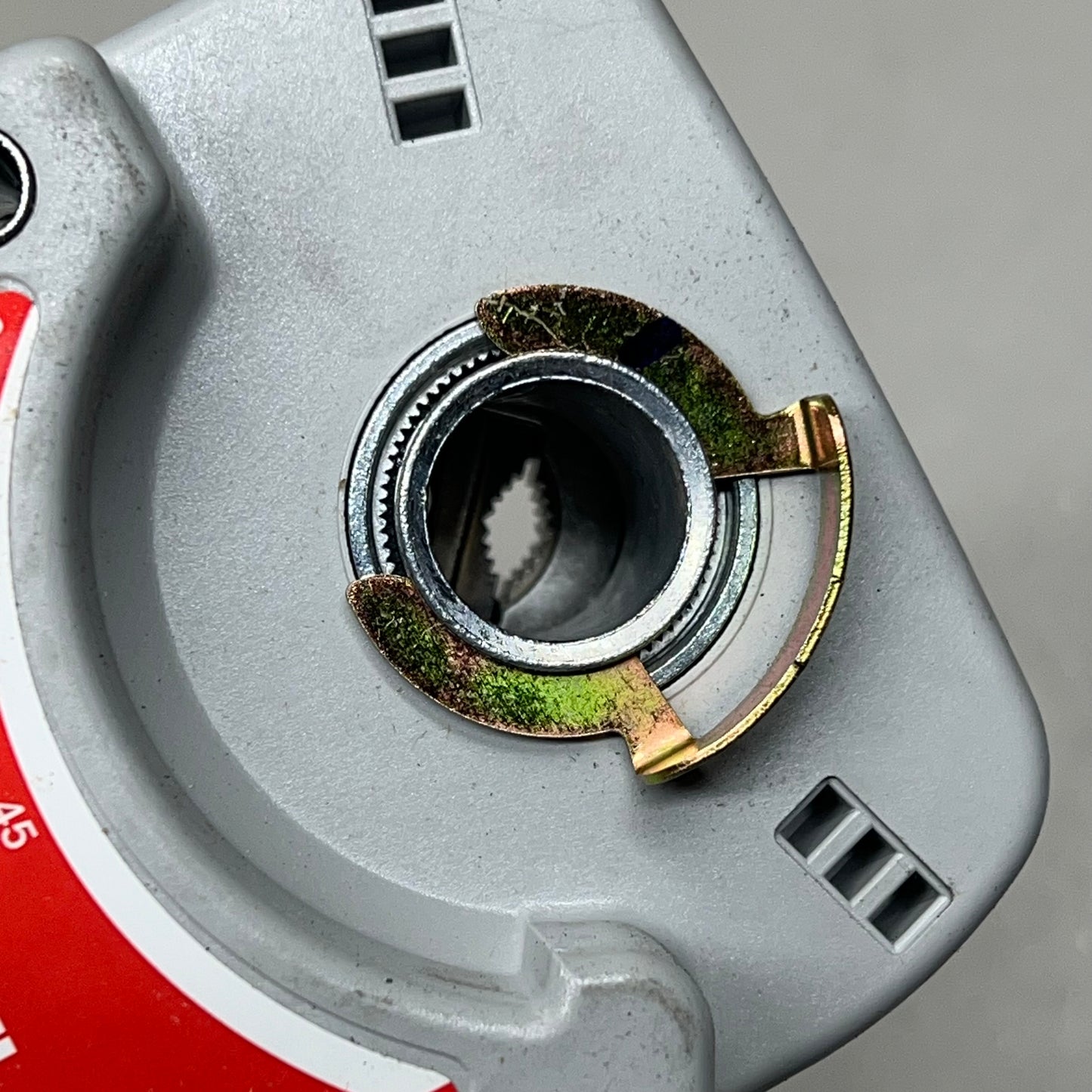 HONEY WELL Direct Coupled Actuator 3 Nm Spring Return  24 VAC MS7503A2030