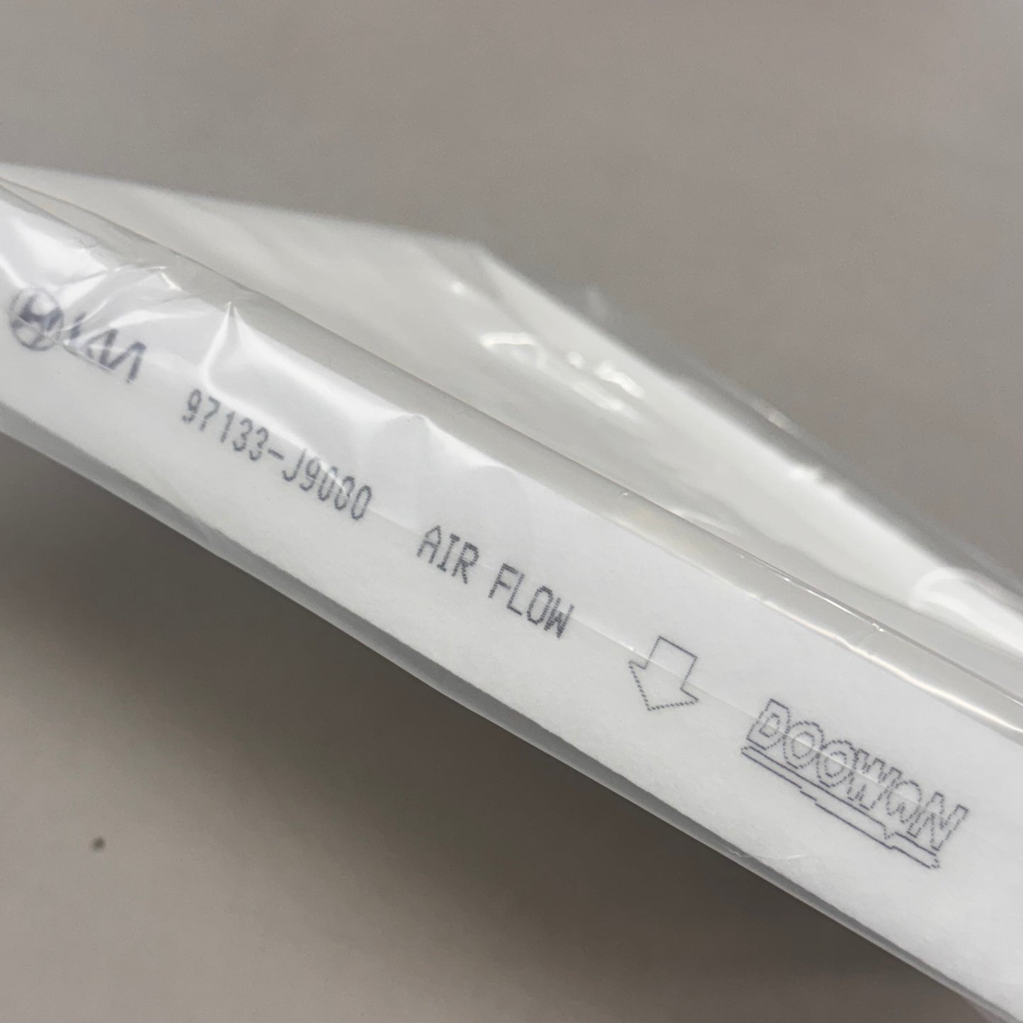 KIA Cabin Air Filter Genuine Parts 2021-2025 Kia Seltos 97133J9000