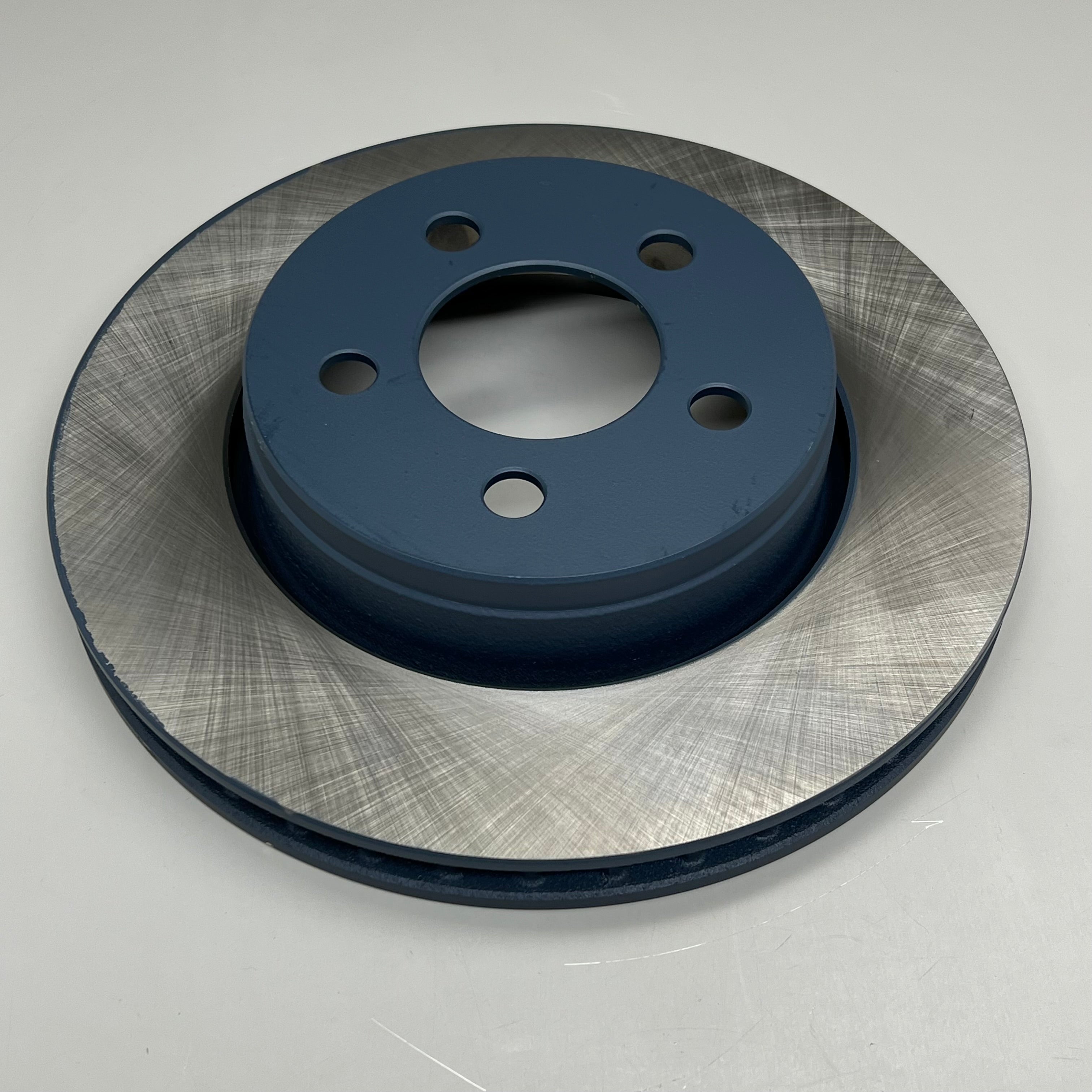 NAPA Non-Directional Vented Cast Iron Premium Rotor for Dodge & Jeep 4 ...