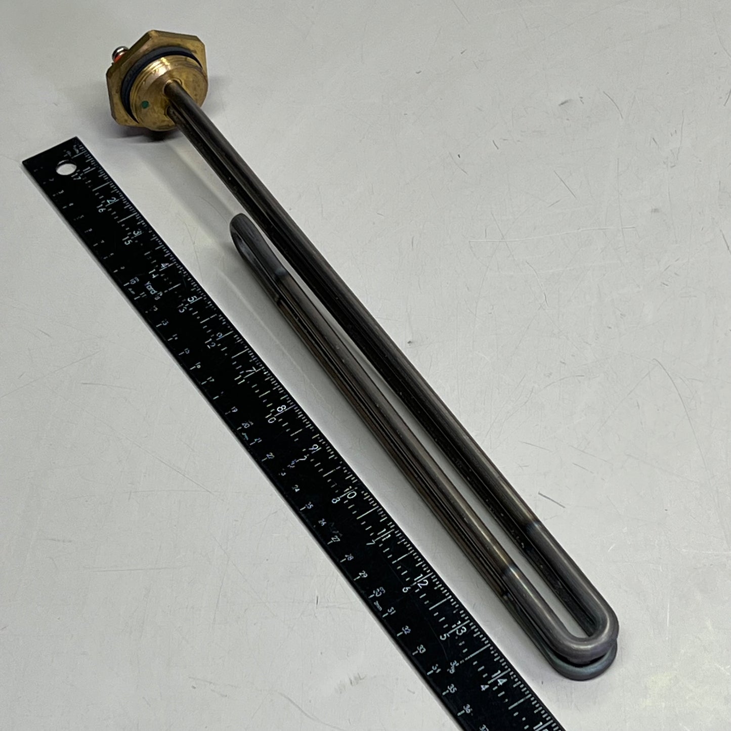 BACKER EHP INC. Threaded Element For Water Heaters 240V 4500 Watt SP213790