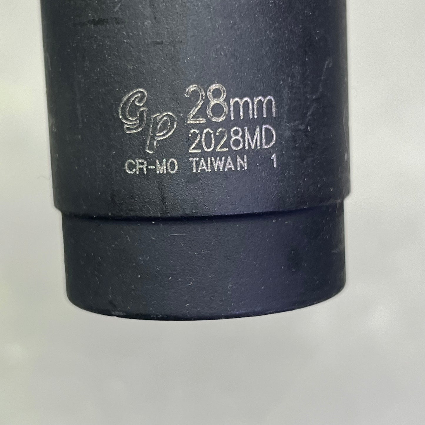 GREY PNEUMATIC CORP Metric Master Sets Alloy Steel Painted 1326MD 1326M (Used)